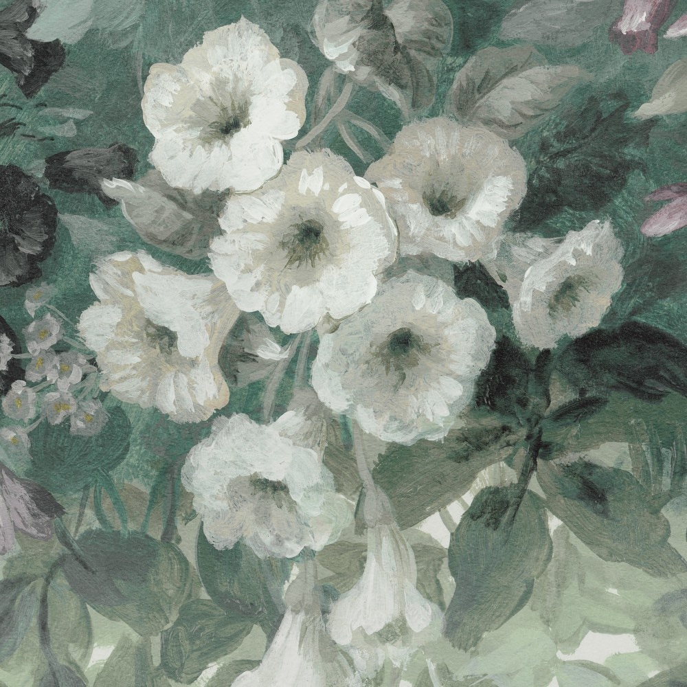 Komar Fototapete »Vlies Fototapete - Guirlandes - Größe 350 x 250 cm« Motiv | bedruckt glatt