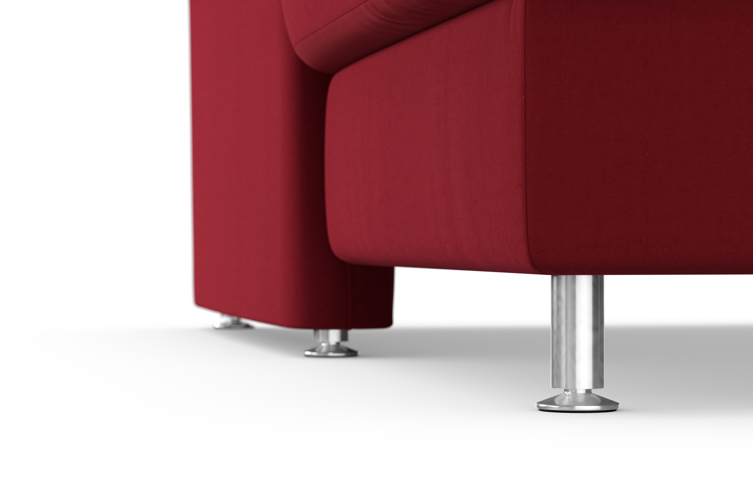 sit&more Wohnlandschaft »Apulia U-Form«, wahlweise Bettfunktion, Bettkasten und Kopf- und Armteilverstellung