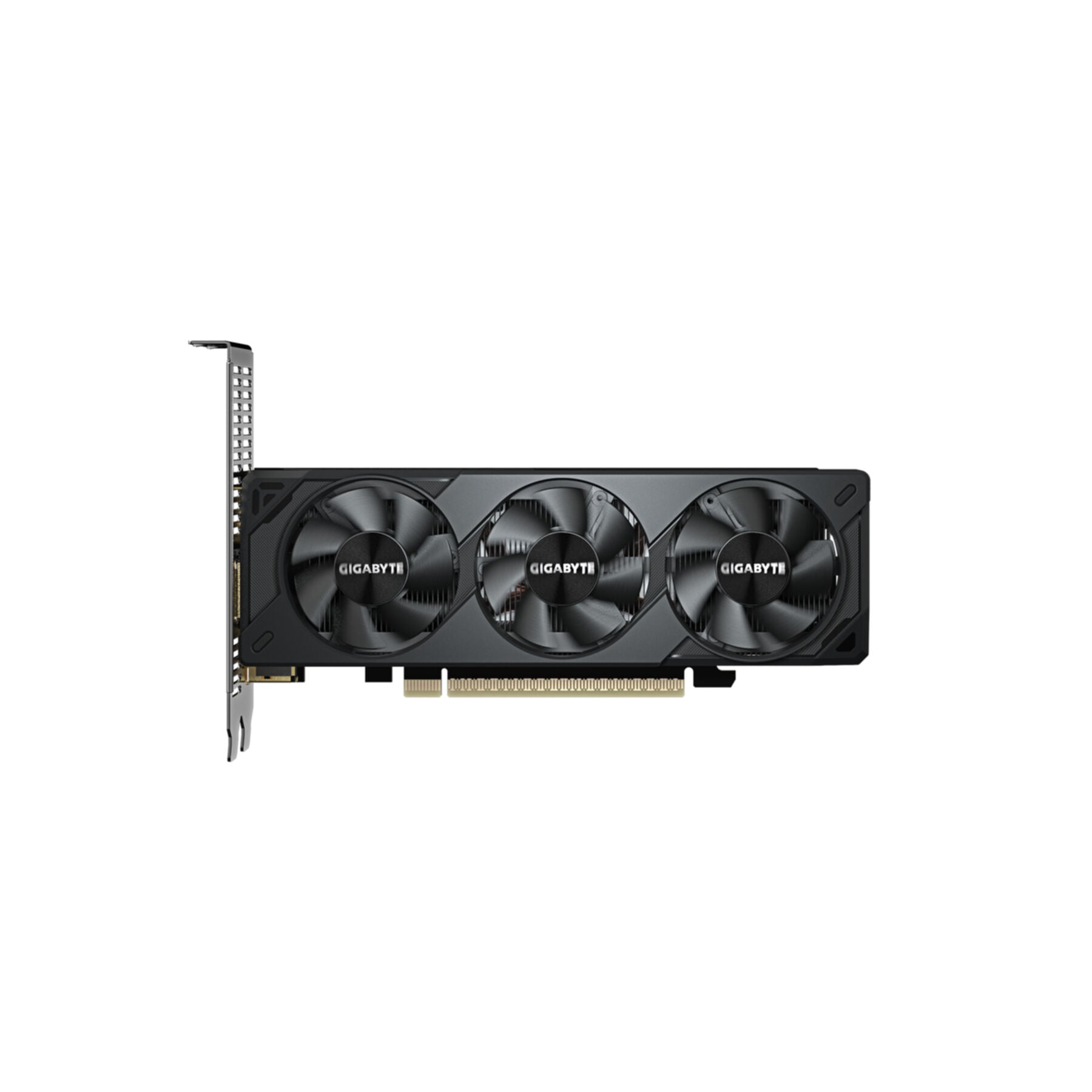 Gigabyte Grafikkarte »GeForce RTX 5050 OC Low Profile 8G Grafikkarte - 8GB GDDR6, 128bit, PC«