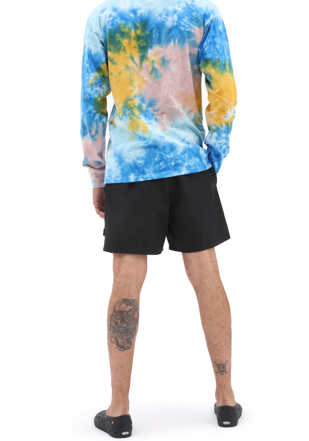 2. Bild von Vans Boardshorts »PRIMARY SOLID ELASTIC BOARDSHORT«