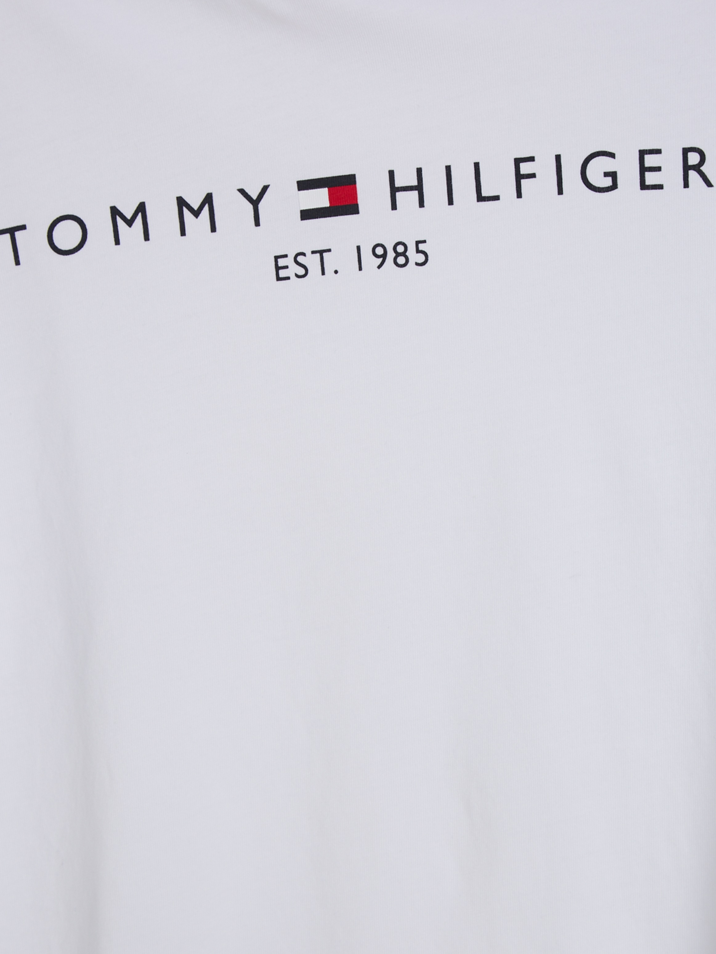 Tommy Hilfiger Langarmshirt L/S«, im für Online-Shop und Jungen TEE »ESSENTIAL kaufen Mädchen