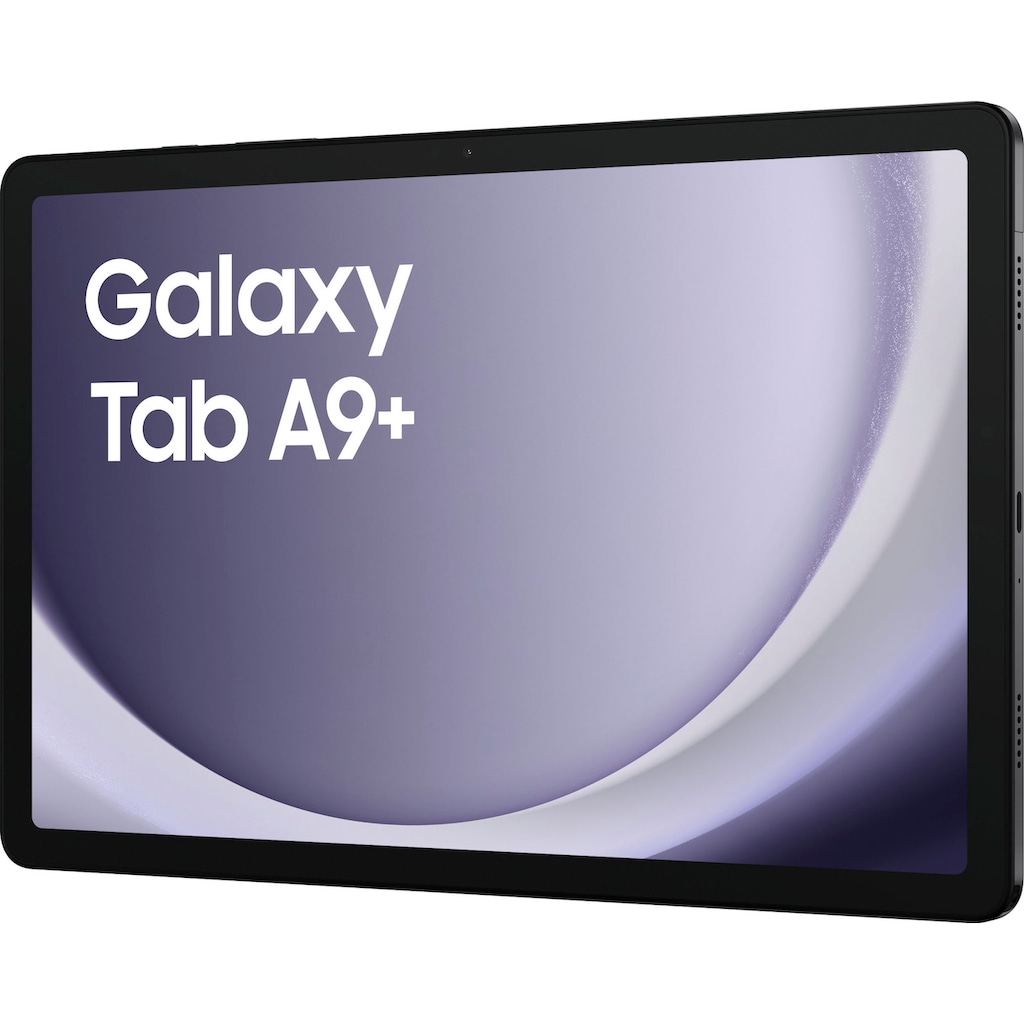 Samsung Tablet »Galaxy Tab A9+«, (Android,One UI,Knox)