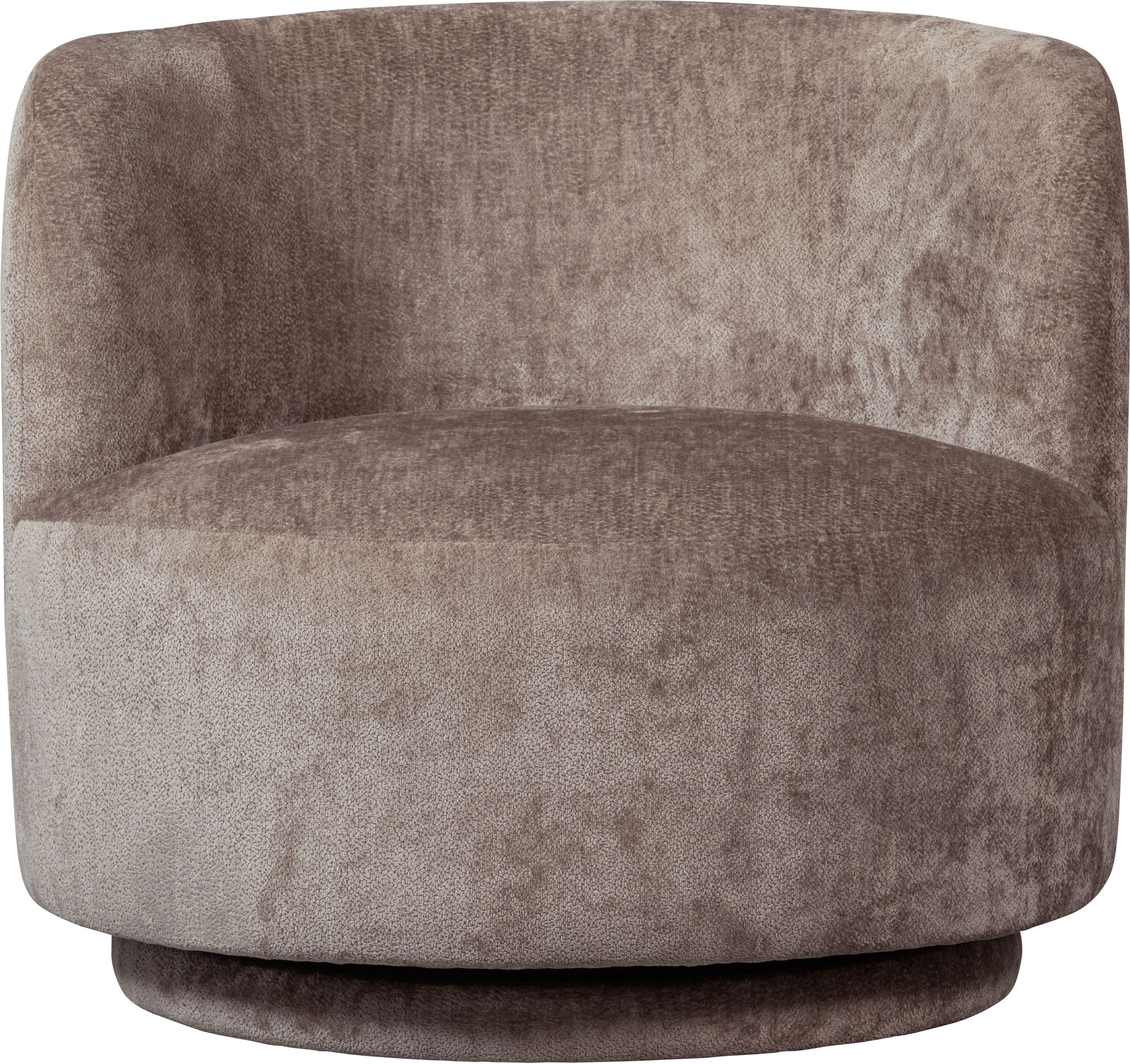 WOOOD Drehsessel »Popular«, frei im Raum stellbar, H 72 cm x B 81 cm günstig online kaufen