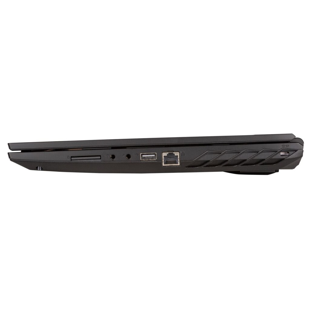 CAPTIVA Gaming-Notebook »Power Starter I68-288«, 39,6 cm, / 15,6 Zoll, Intel, Core i5, GeForce MX350, 500 GB SSD