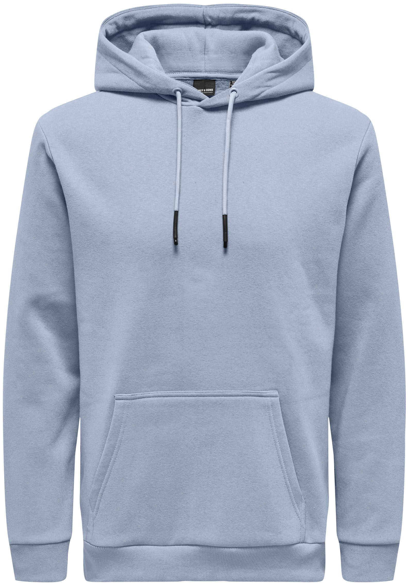 ONLY & SONS Kapuzensweatshirt »ONSCERES HOODIE SWEAT NOOS«