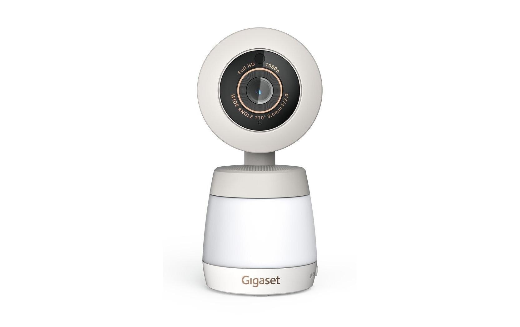 Gigaset Video-Babyphone »Baby 700 Connected«