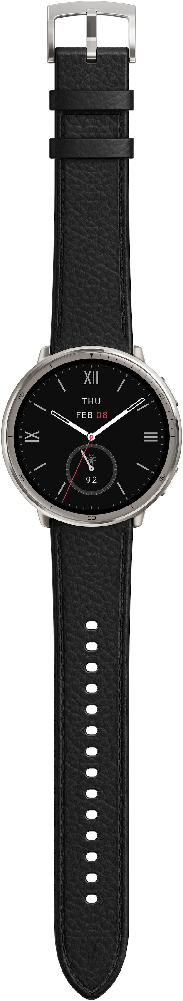 Amazfit Smartwatch »Active 2 Premium«, (/ 1,32 Zoll), Amazfit OS,)
