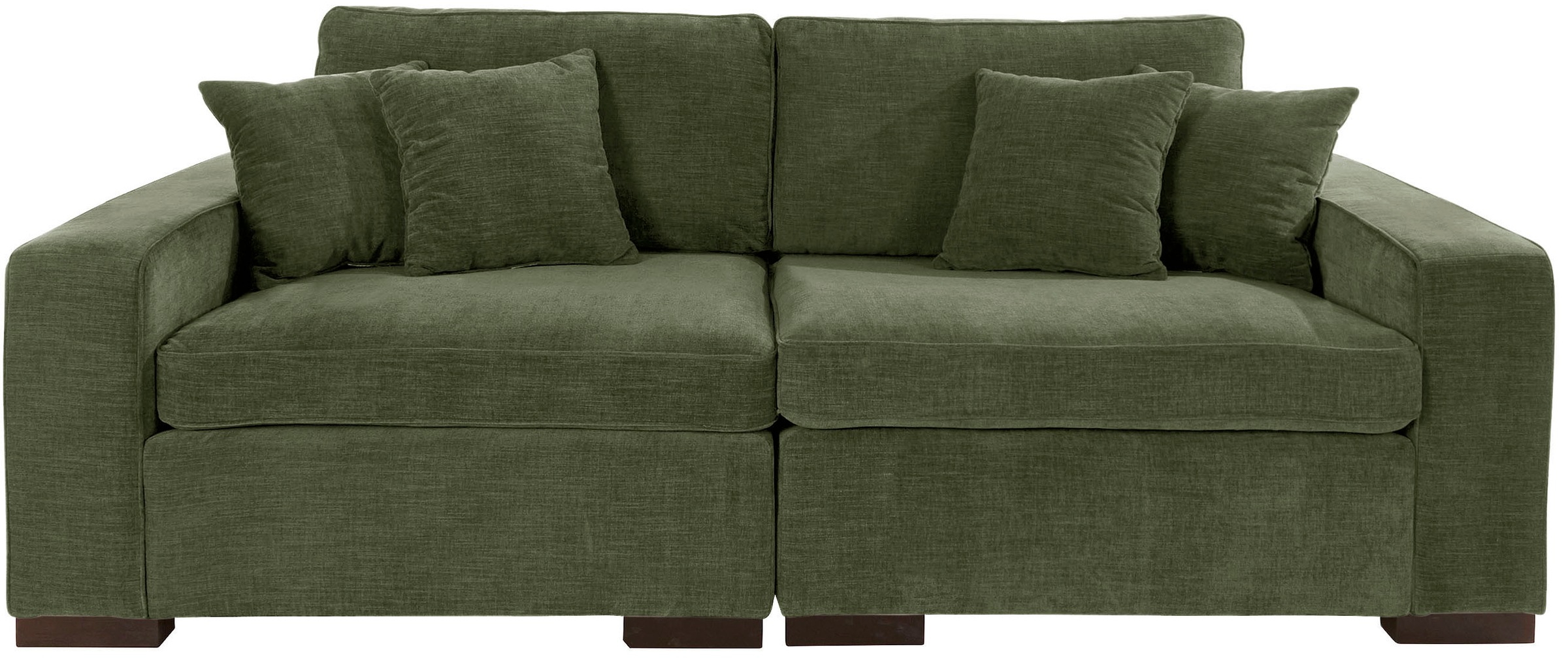 Guido Maria Kretschmer Home&Living 2-Sitzer »Skara«, Lounge-Sofa mit Federk günstig online kaufen