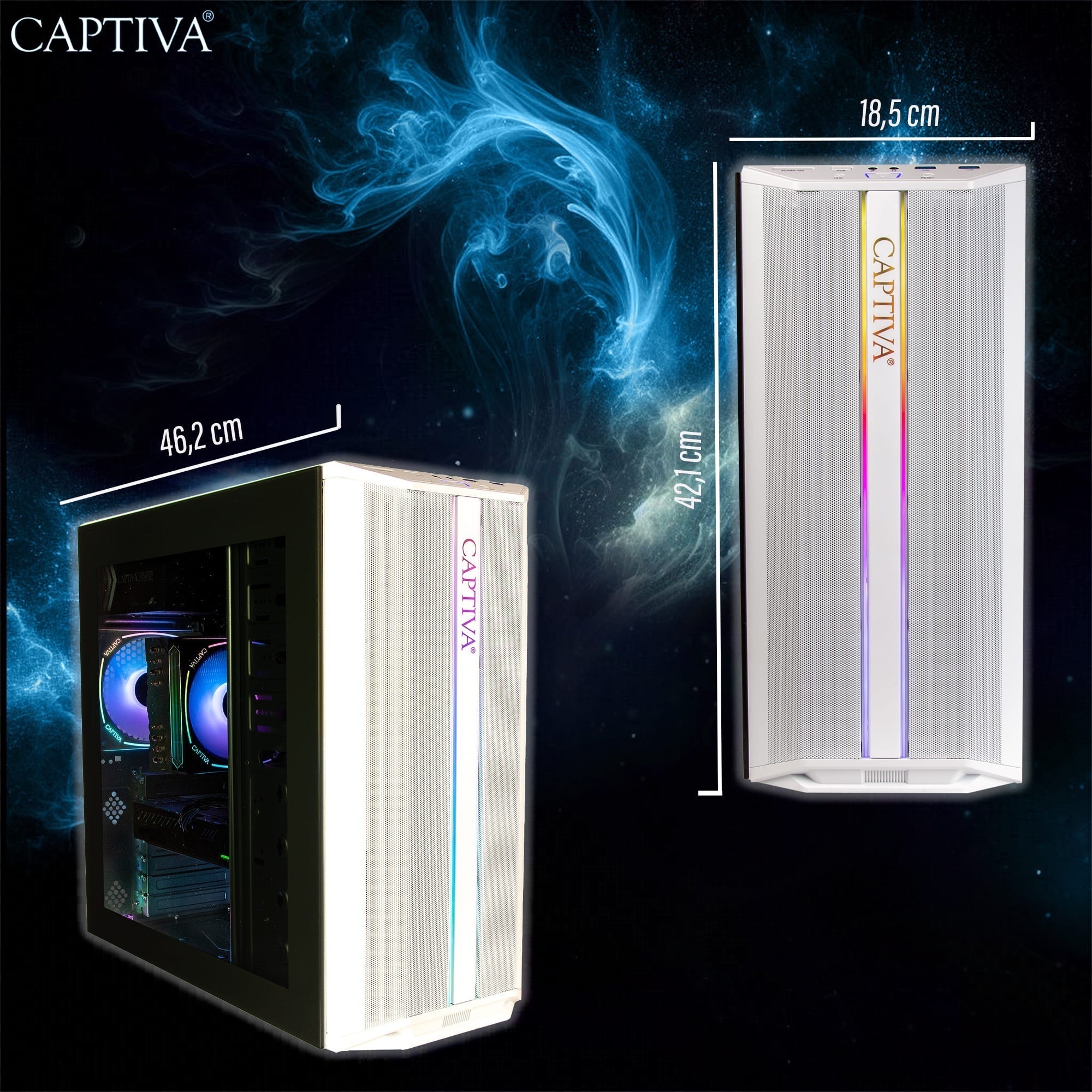 CAPTIVA Gaming-PC »Advanced Gaming R98-244«