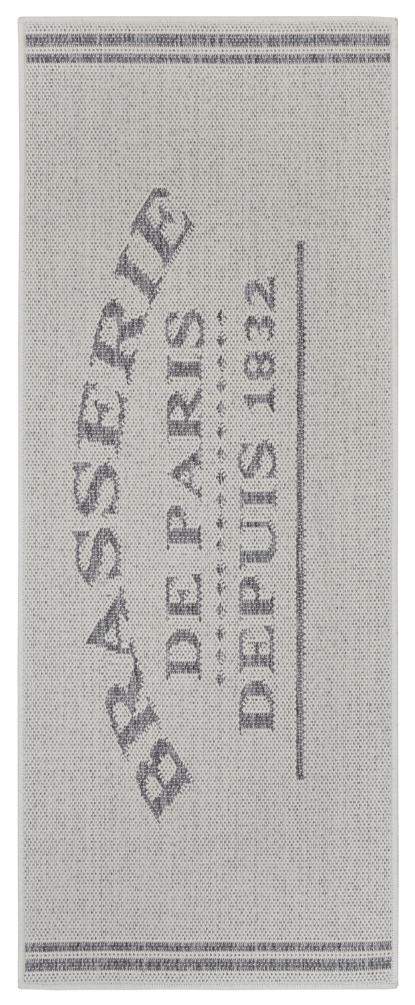 HANSE Home Küchenläufer »Brasserie de Paris«, rechteckig, 5 mm Höhe, Läufer, Rutschfest, Küchenteppich, Küche, Teppich, Pflegeleicht