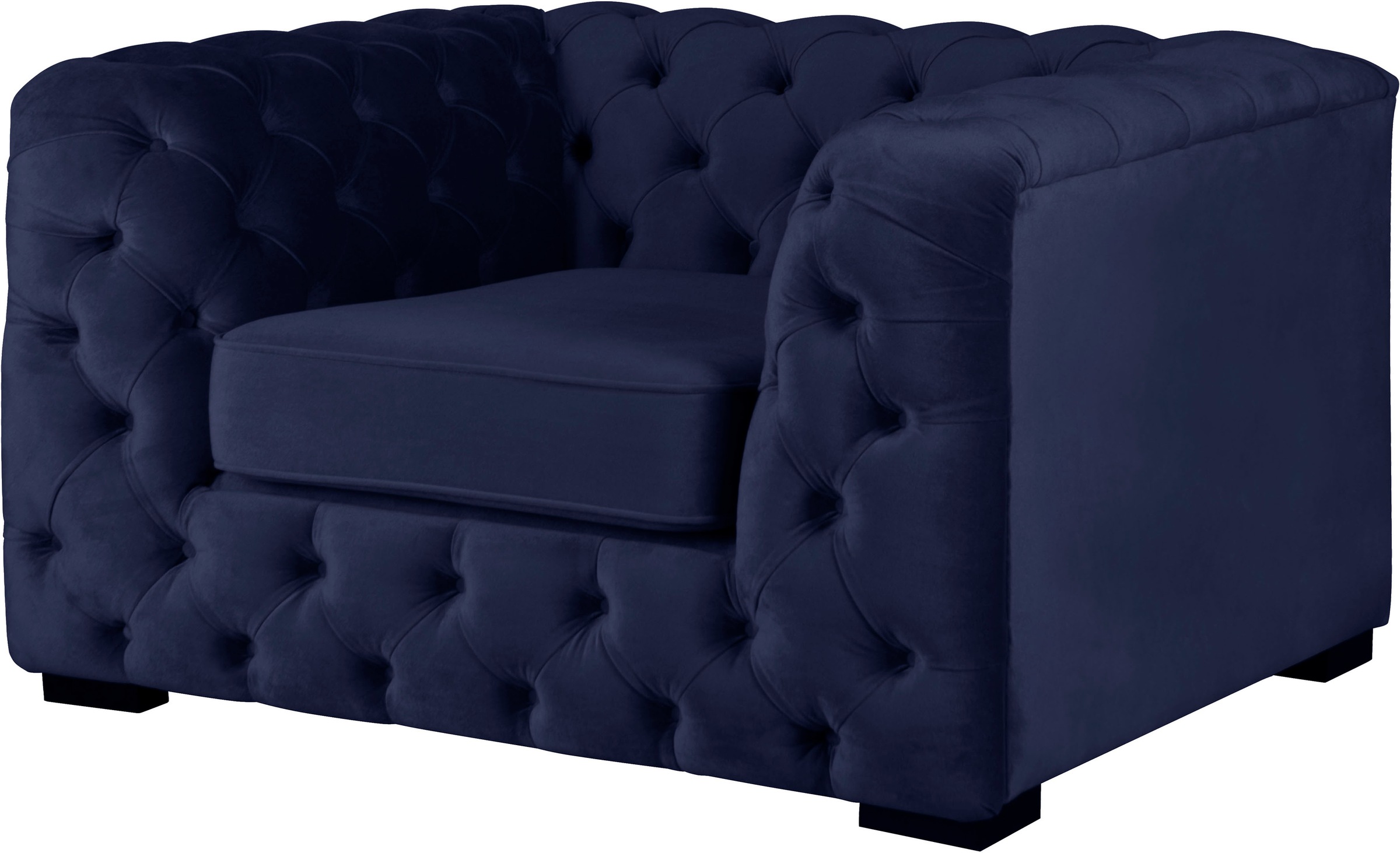 Home affaire Chesterfield-Sessel »Kalina Sessel«, mit klassischer Chesterfield-Knopfheftung, sehr hochwertige Qualität