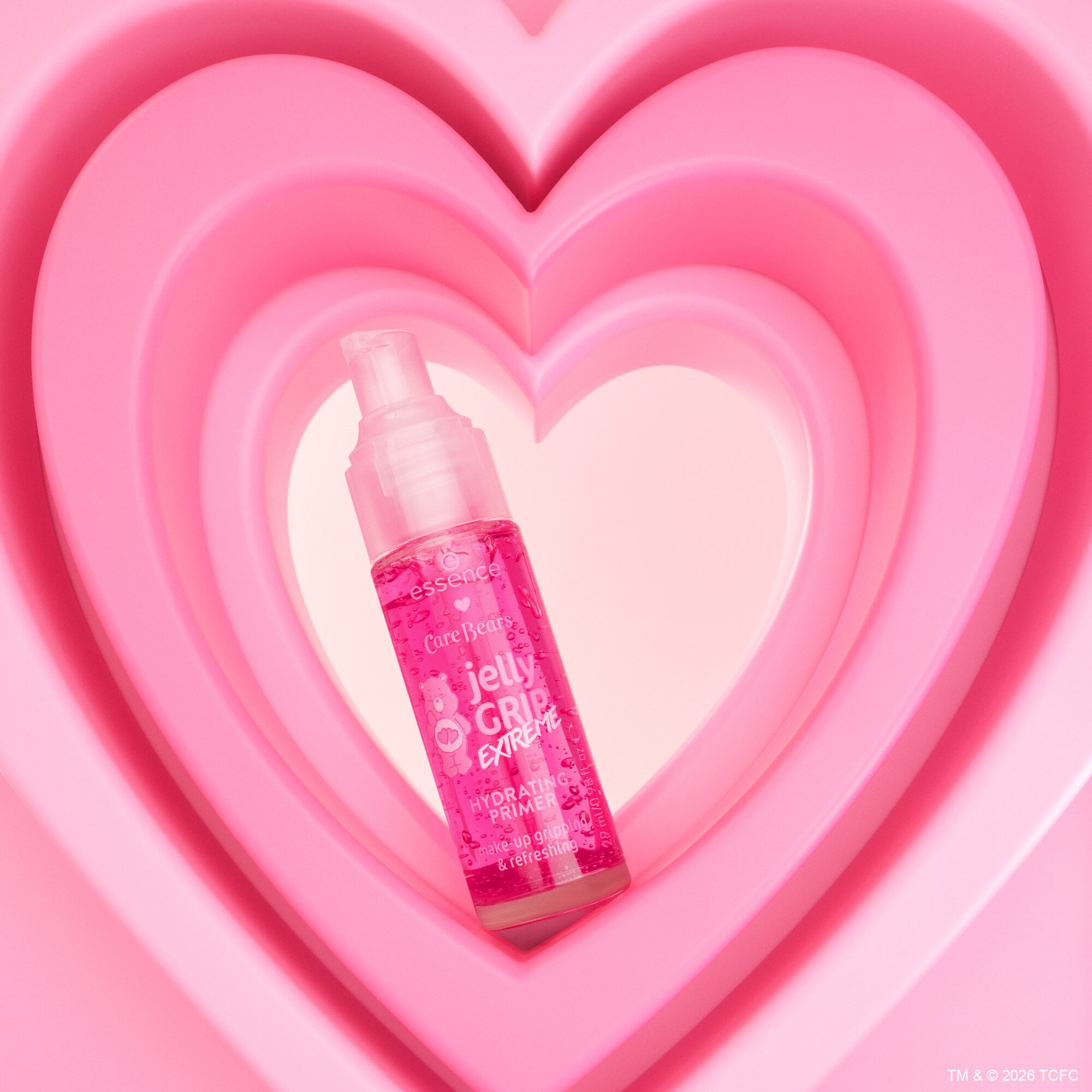 Essence Primer »Care Bears jelly GRIP EXTREME HYDRATING PRIMER«