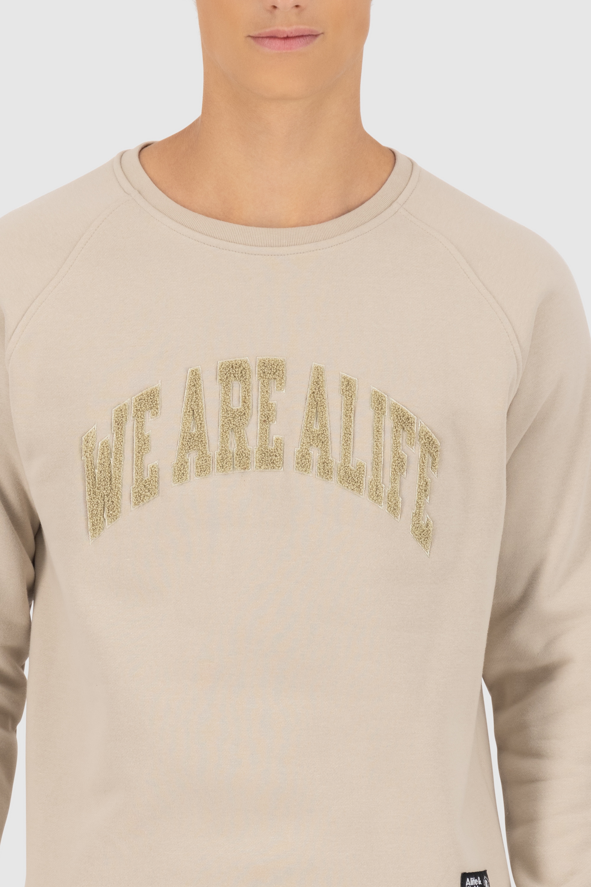 Alife & Kickin Sweatshirt »Herren LevinAK A«