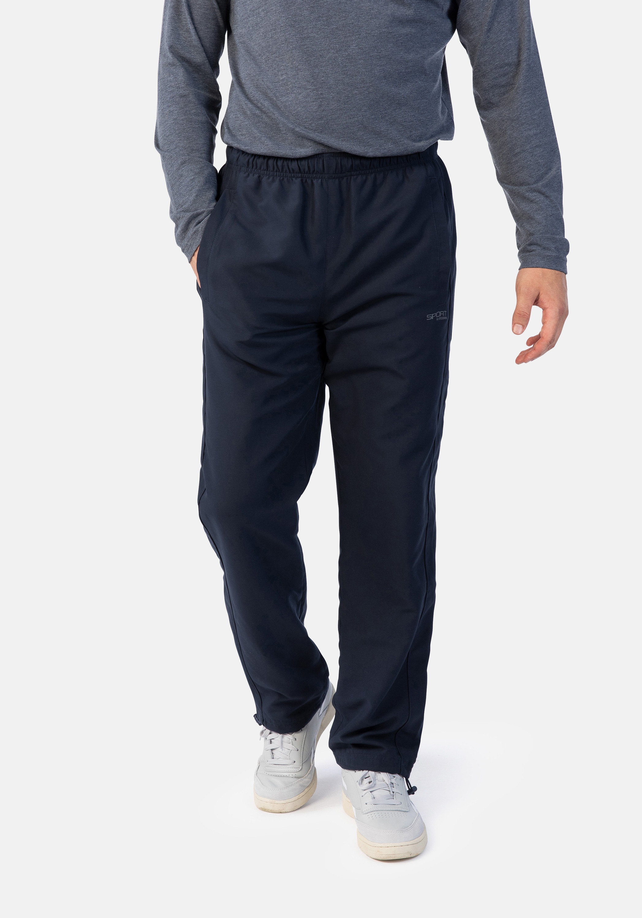 Stooker Men Sporthose »Microfaser Trainingshose«, Regular Fit Sport Microfaser für Herren