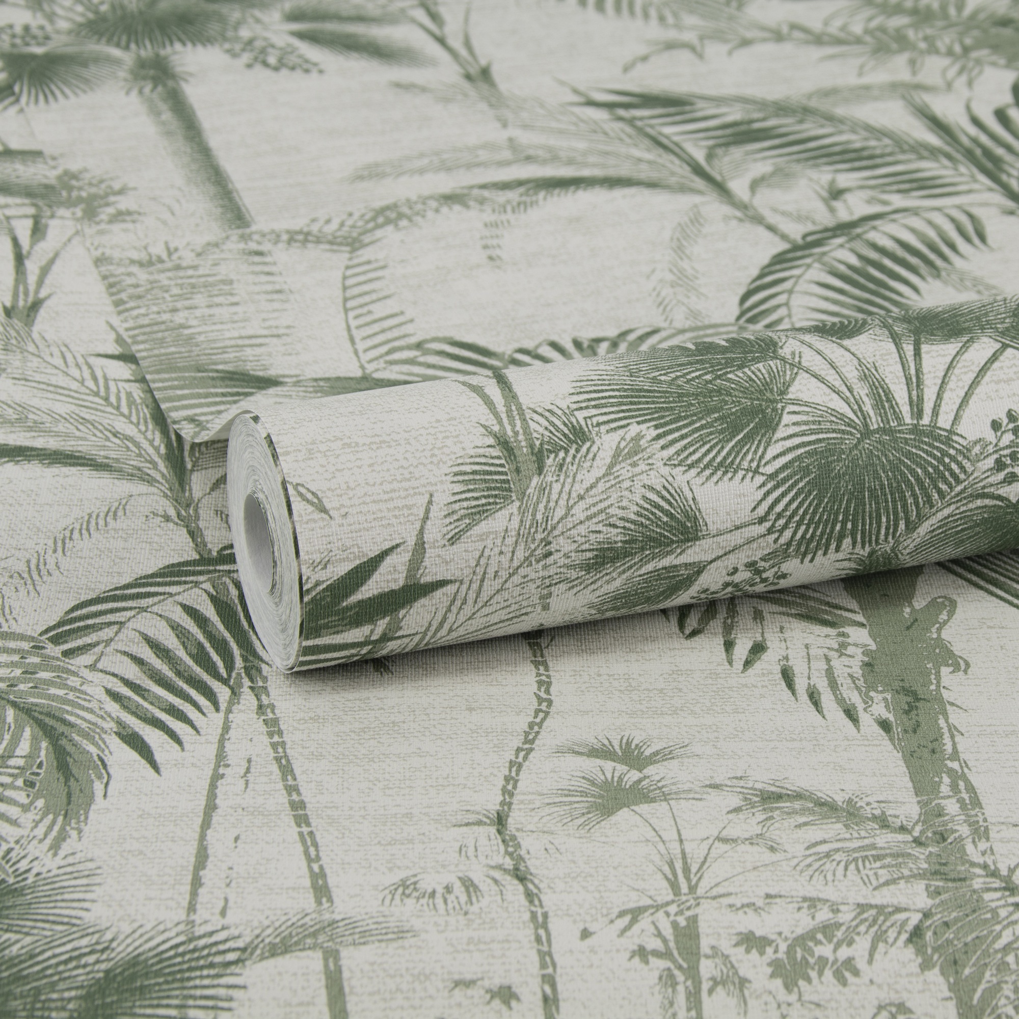 Sublime Vliestapete »JUNGLE TEXTURE«, botanisch, Design Tapeten günstig online kaufen