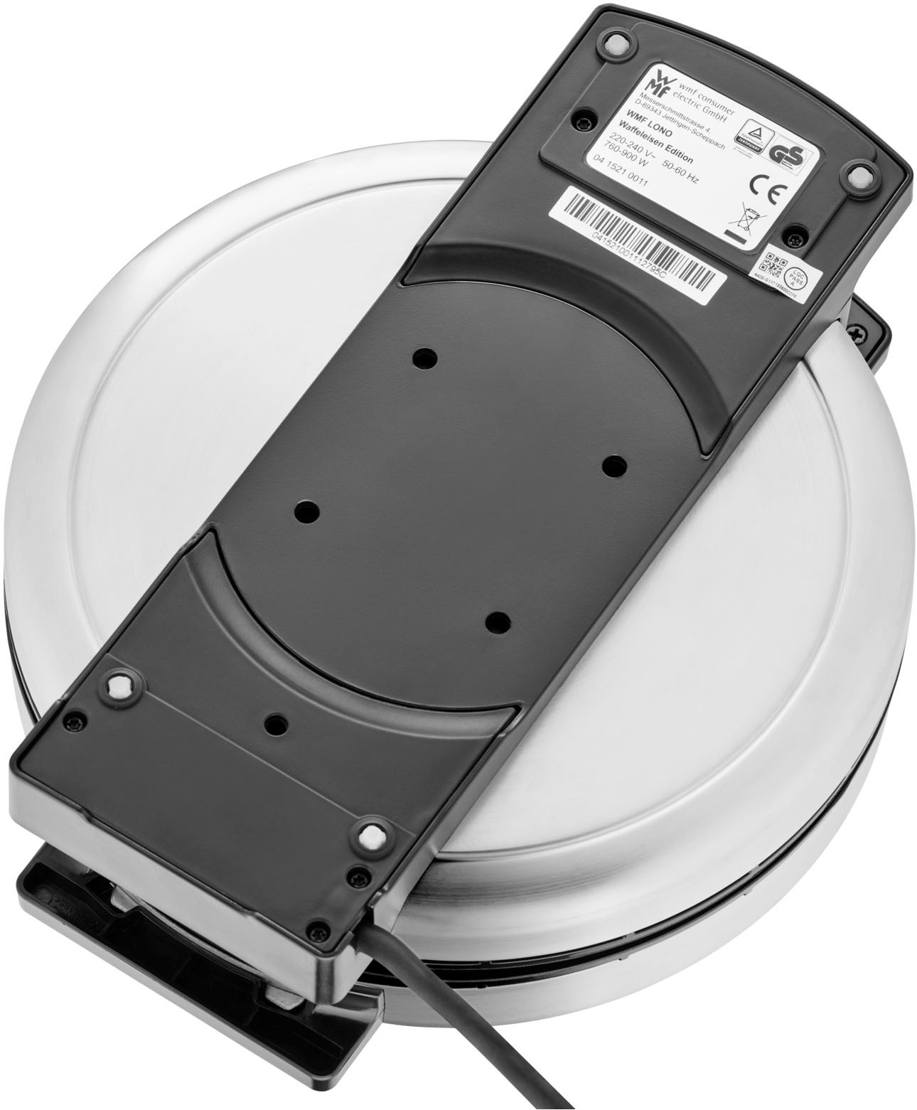 WMF Waffeleisen »LONO«, 900 W