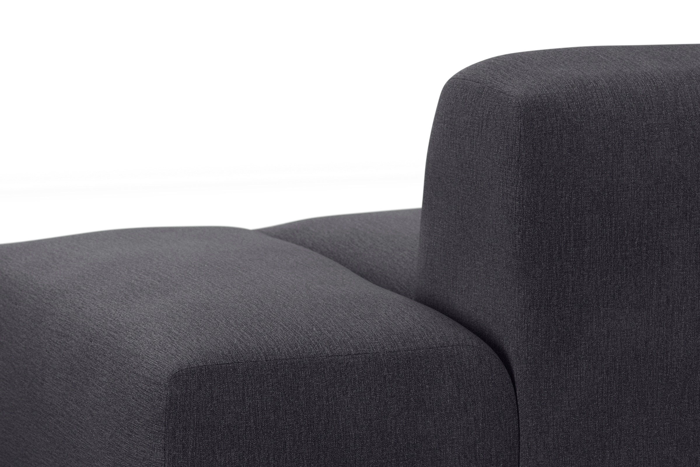 TRENDMANUFAKTUR Big-Sofa »Braga, mit hochwertigem Kaltschaum, Megasofa, in Cord erhältlich«, modernes Big-Sofa, Couch mit hohem Sitzkomfort, 277/72/107 cm (B/H/T)