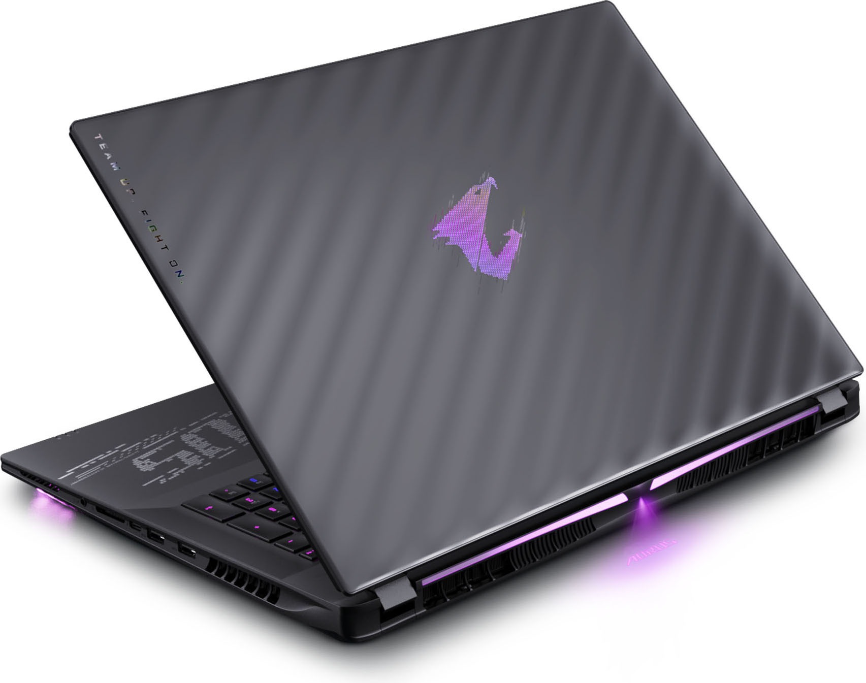 Gigabyte Gaming-Notebook »GIGABYTE AORUS MASTER 18 BYHC5DED65SP(P)«, 45,72 cm, / 18 Zoll, Intel, Core Ultra 9, GeForce RTX 5080, 2000 GB SSD