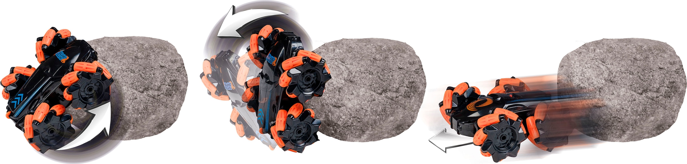 Happy People RC-Auto »RC Twister Drifter«, mit Licht