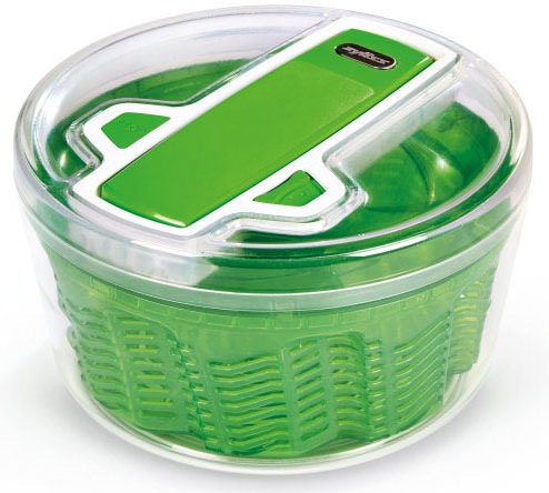 Leifheit Line«, Liter Inhalt 5 »Comfort Kunststoff, Salatschleuder kaufen online