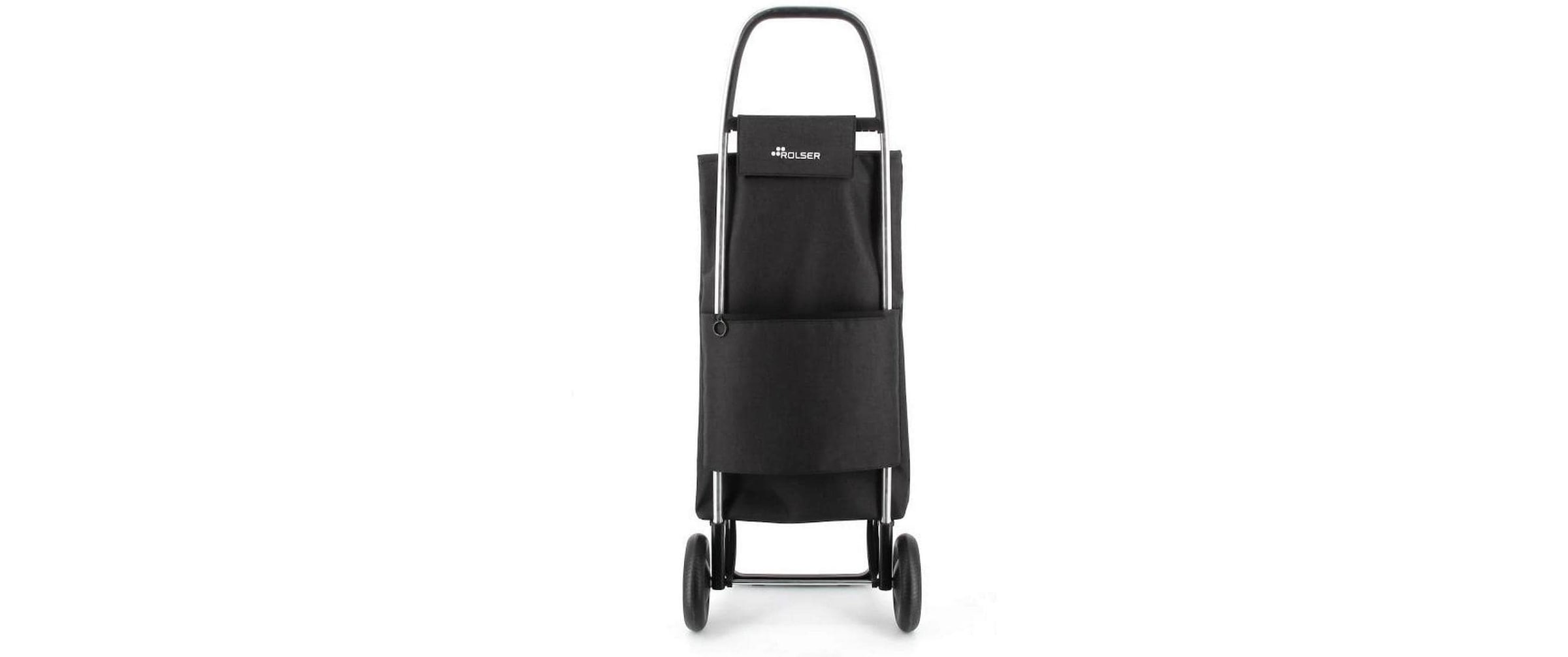 Rolser Einkaufstrolley »BIG TWEED 2 BLACK«