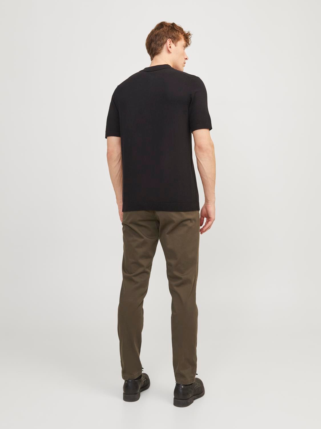 Jack & Jones Chinos »JPSTMARCO JJBOWIE NOOS«