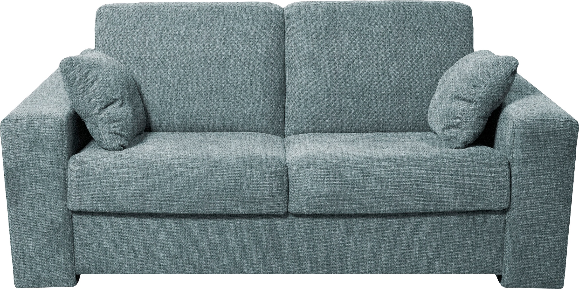 Home affaire 2-Sitzer »Roma Matratzenhöhe 14 cm« Dauerschlaffunktion, mit U günstig online kaufen