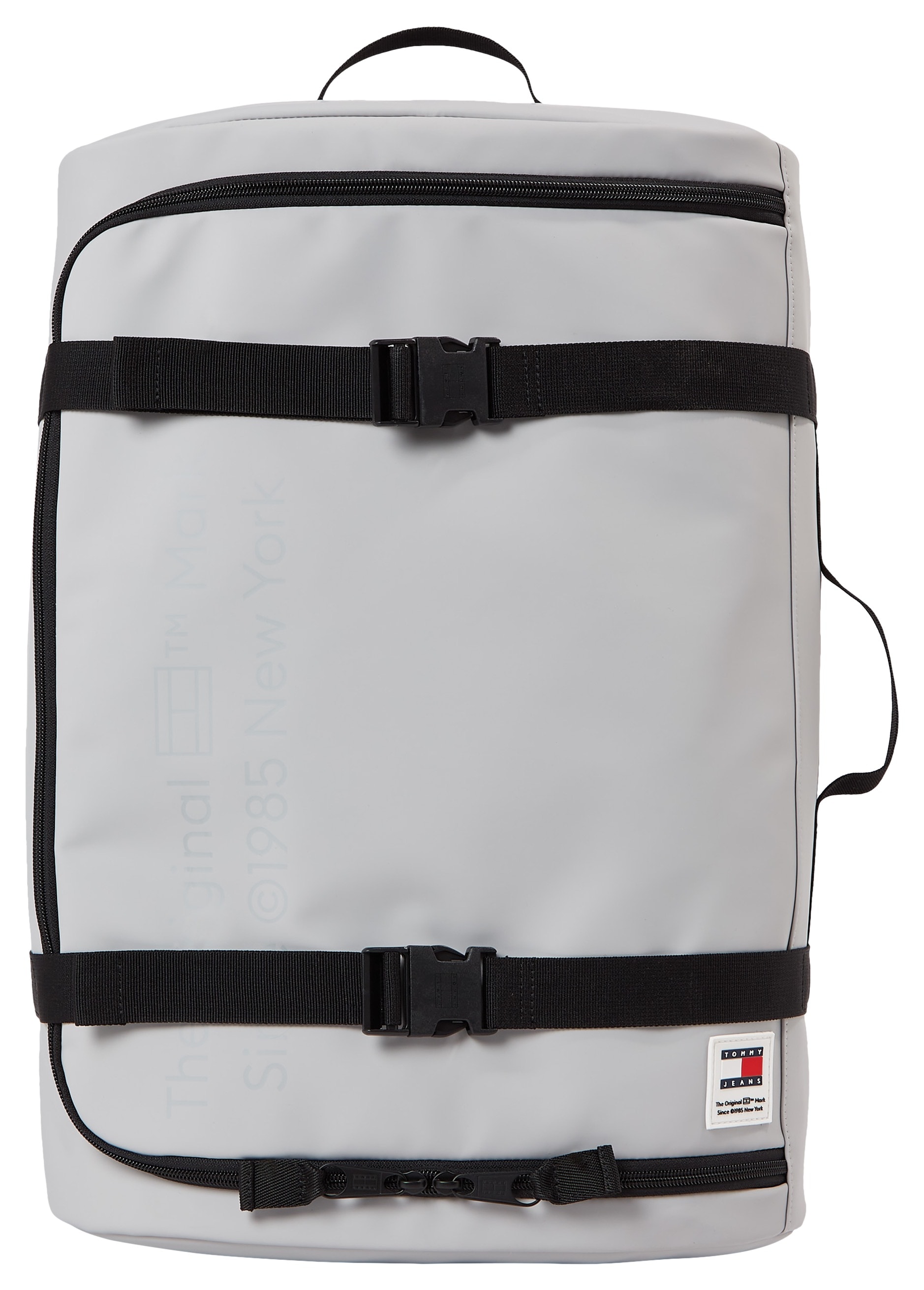 Tommy Jeans Weekender »TJM DAILY + DUFFLE BACKPACK«, im praktischen Format