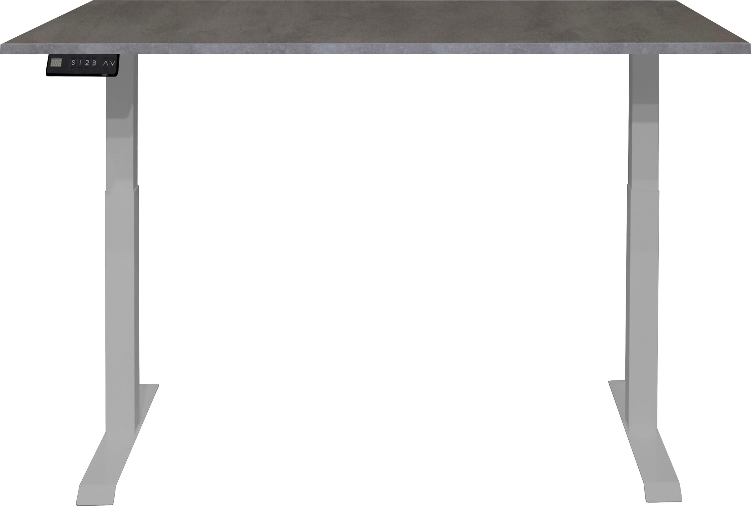 Mäusbacher Schreibtisch »Big System Office«, Breite 140 cm, elektrisch höhe günstig online kaufen
