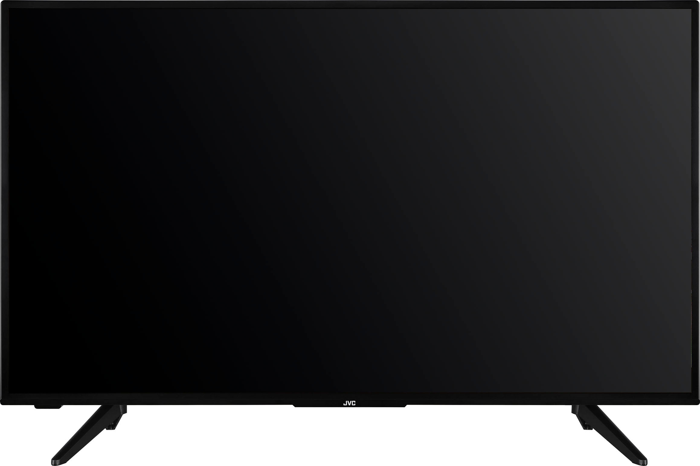 »LT-43VAF3055«, bestellen JVC 108 cm/43 Raten Android Full TV Zoll, auf HD, LED-Fernseher