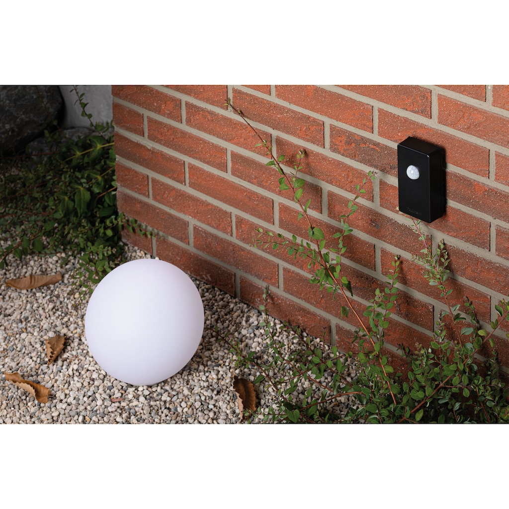 Paulmann Sensor »Outdoor Plug&Shine wireless twilight sensor«, (Packung, 1 St.)