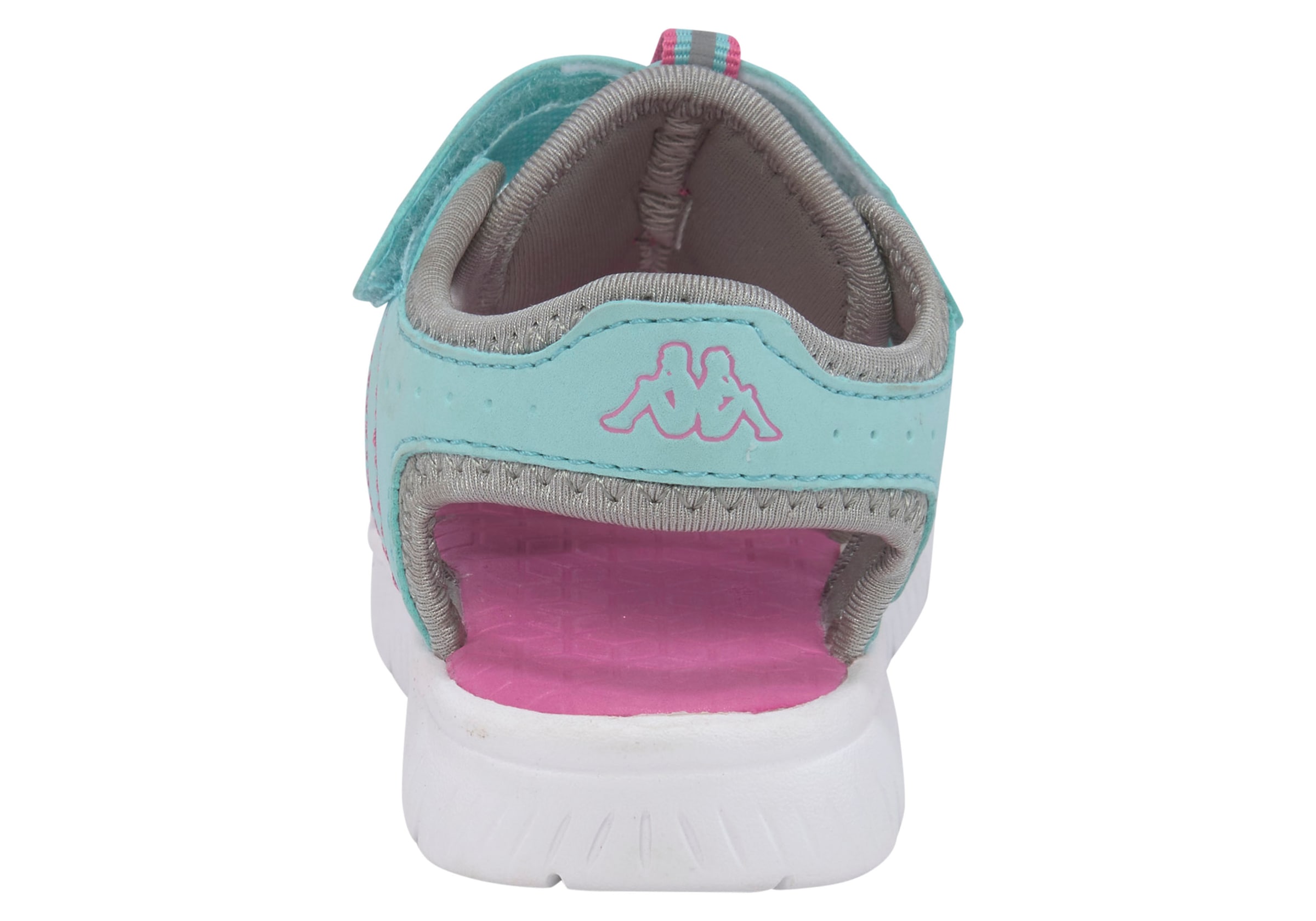 Kappa Outdoorsandale  mit gewebten Lace-Loops<br />