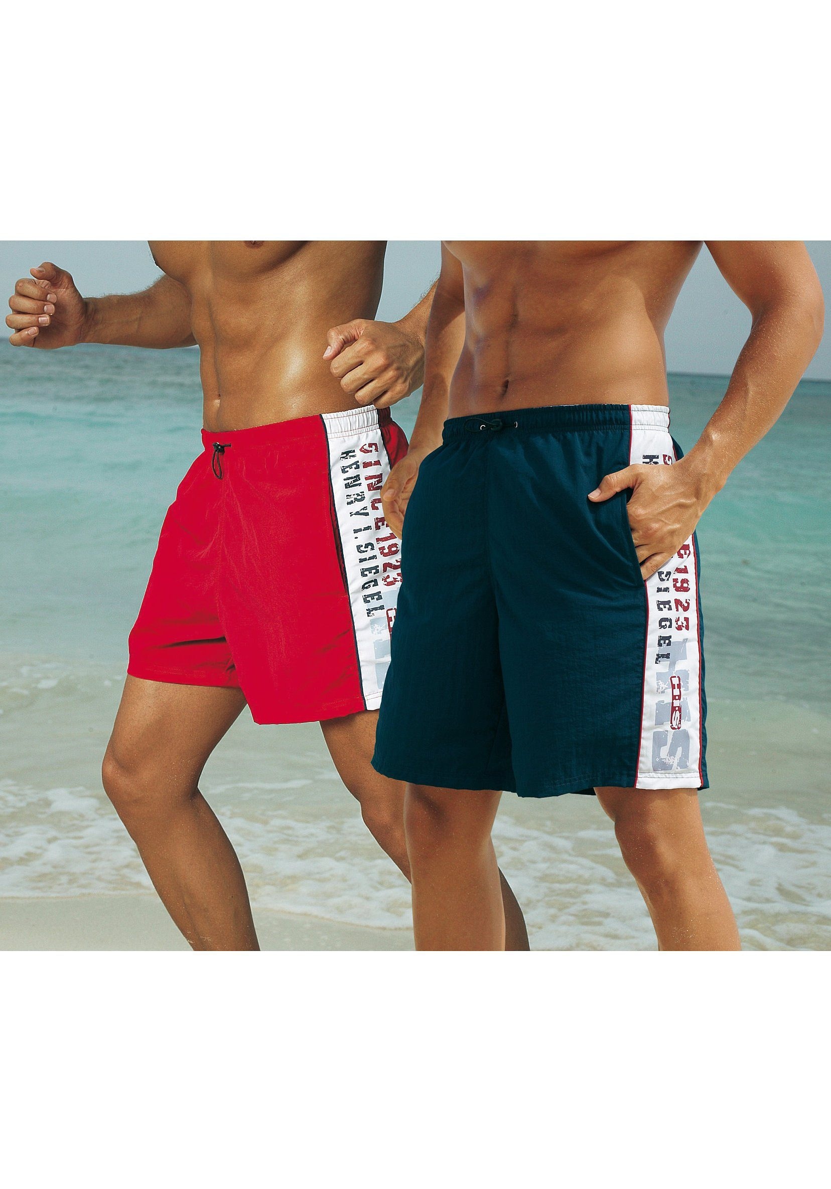 Bild von H.I.S Badeshorts, in kurzer oder langer Form