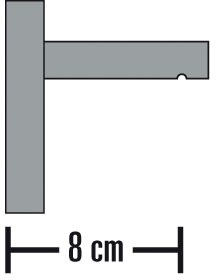 SCHÖNER WOHNEN-Kollektion Wandträger, (1 St.), Serie Einzelprogramm Matteo rechteckig
