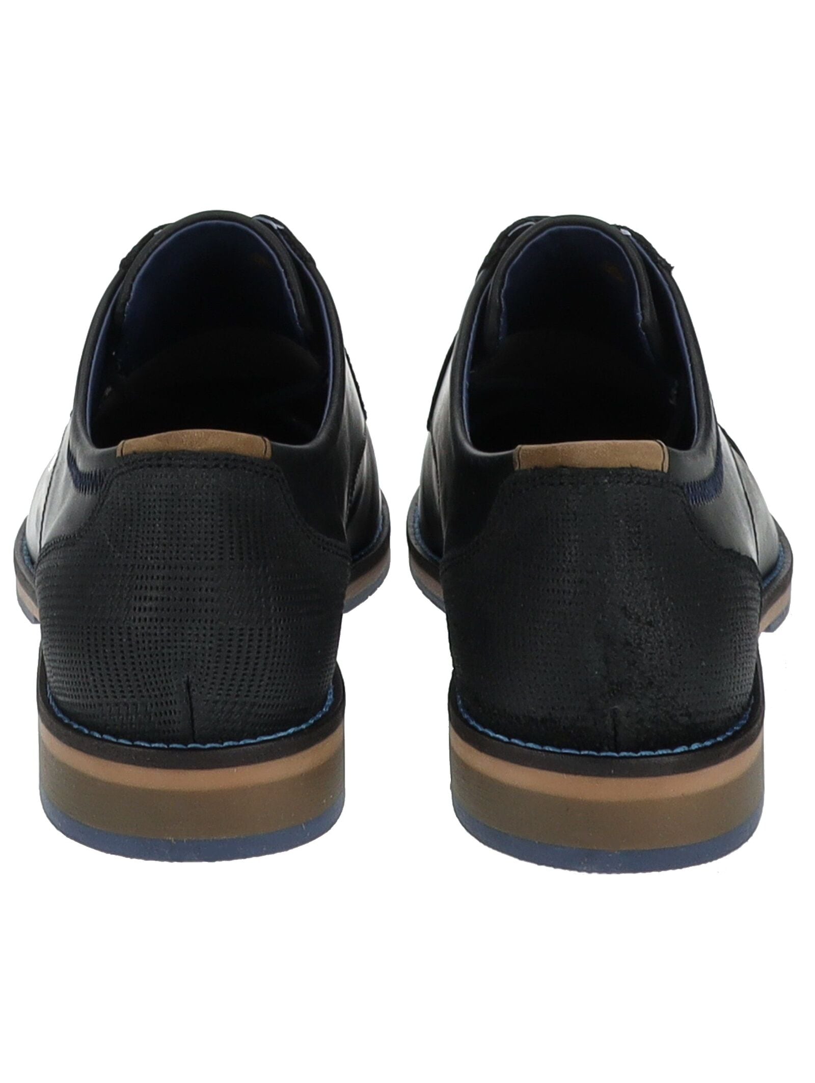 Bullboxer Schnürschuh »Bullboxer Businessschuhe Leder«