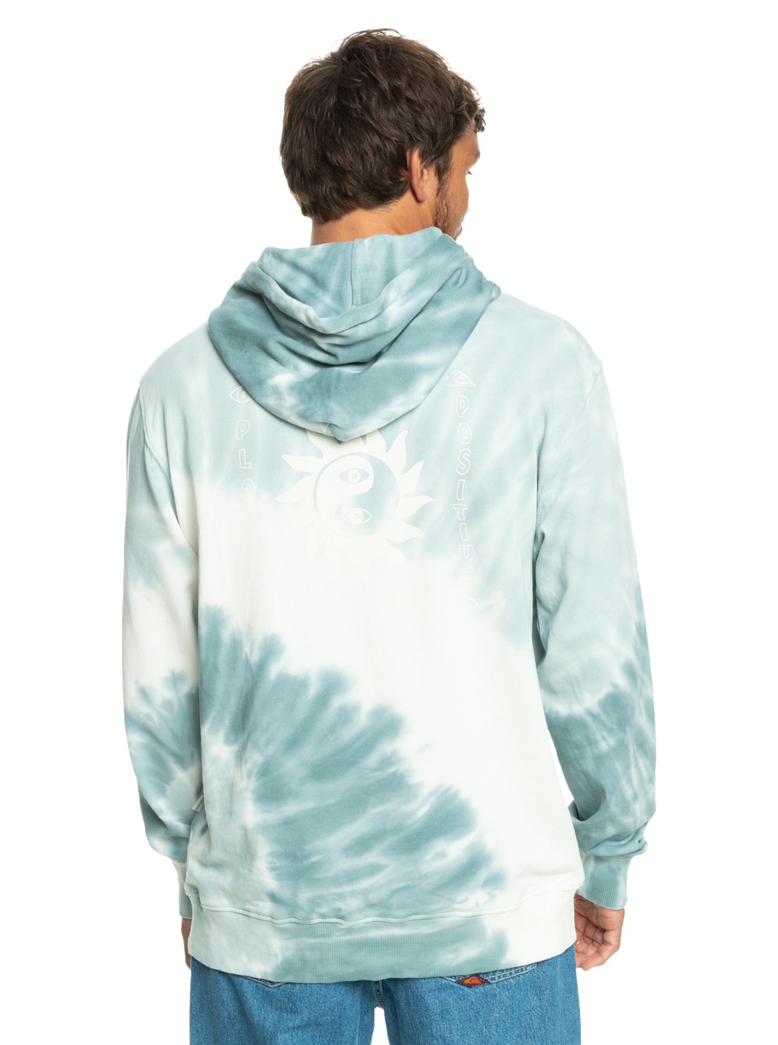 Quiksilver Kapuzensweatshirt »Natural«