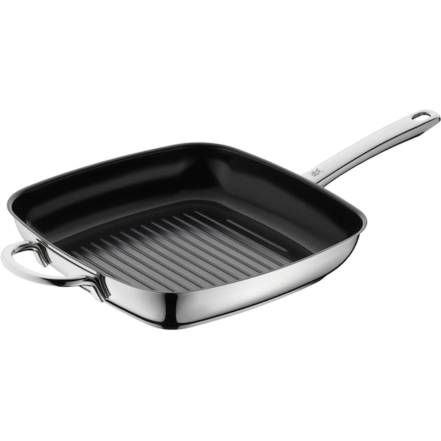 WMF Grillpfanne »Durado«, Cromargan® Edelstahl Rostfrei 18/10, 28 x 28 cm,  antihaftbeschichtet, Induktion online bestellen