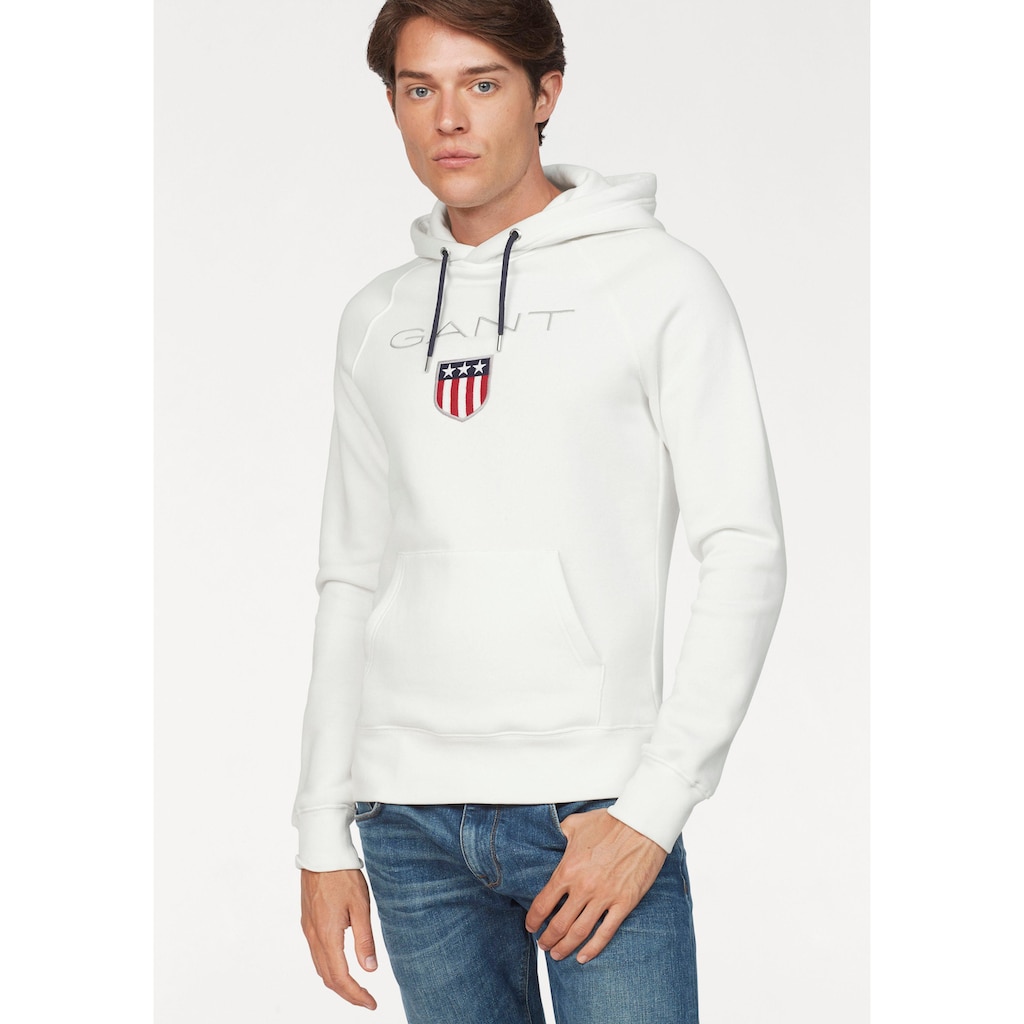 Gant Kapuzensweatshirt »Shield Sweat Hoodie«