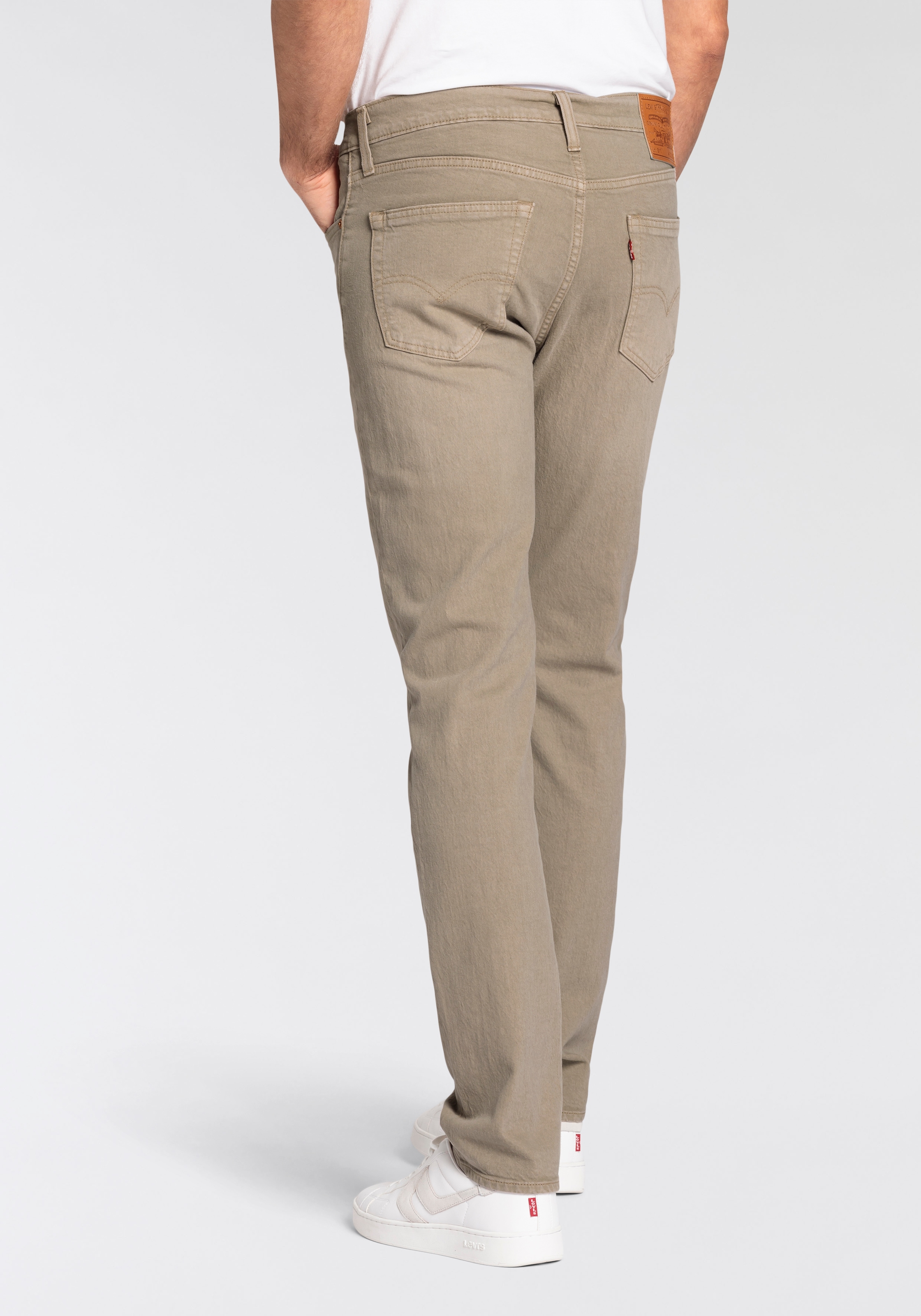 Levi's® Slim-fit-Jeans »511 SLIM«, mit großem Logo-Badge