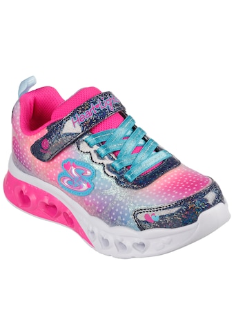 Sneaker »Blinkschuh FLUTTER HEART LIGHTS SIMPLY LOVE«