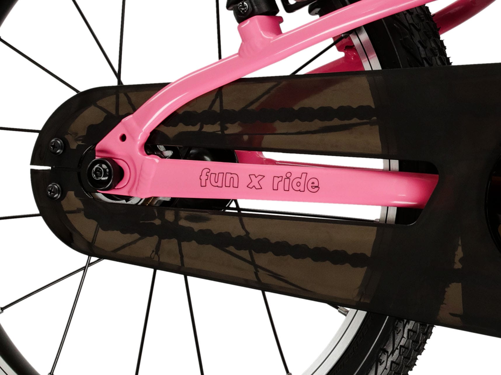 Kross Kinderfahrrad »KROSS Kinderrad Lightweight Liftie 16" rosa«, 1 Gang, ohne Schaltung