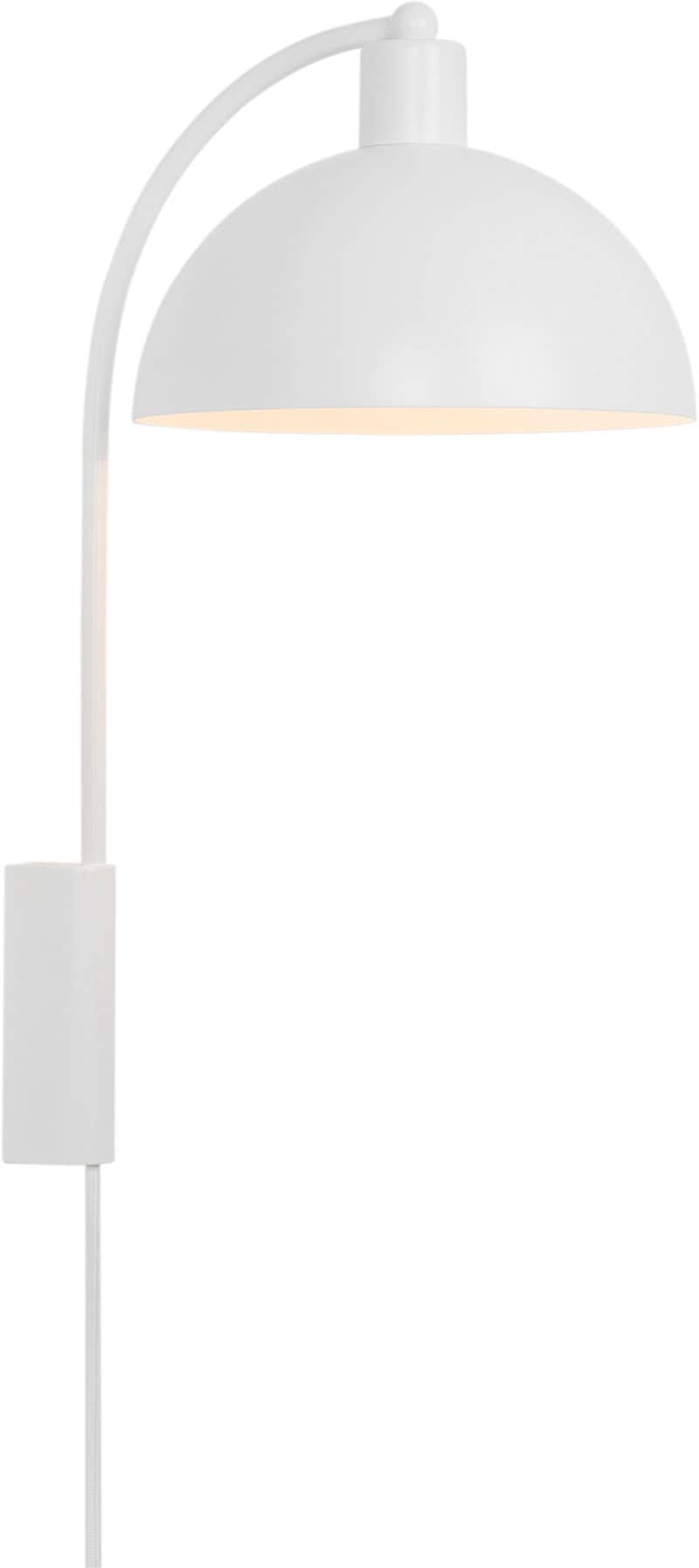 Nordlux Wandleuchte »Ellen 20«, 1 flammig, Leuchtmittel E14   ohne Leuchtmi günstig online kaufen