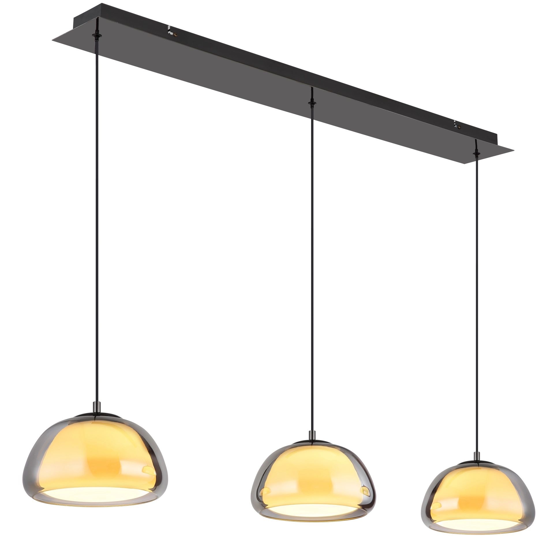 GLOBO LIGHTING Hängeleuchte »AVILA«, Leuchtmittel LED-Modul   LED fest inte günstig online kaufen