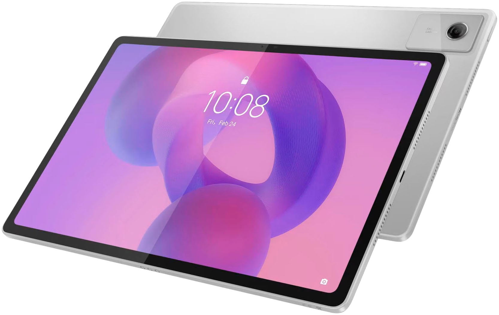 Lenovo Tablet »Idea Tab Plus 128GB« (30,25 cm / 12,1 ″) Android 128 GB 2.5K 5G )