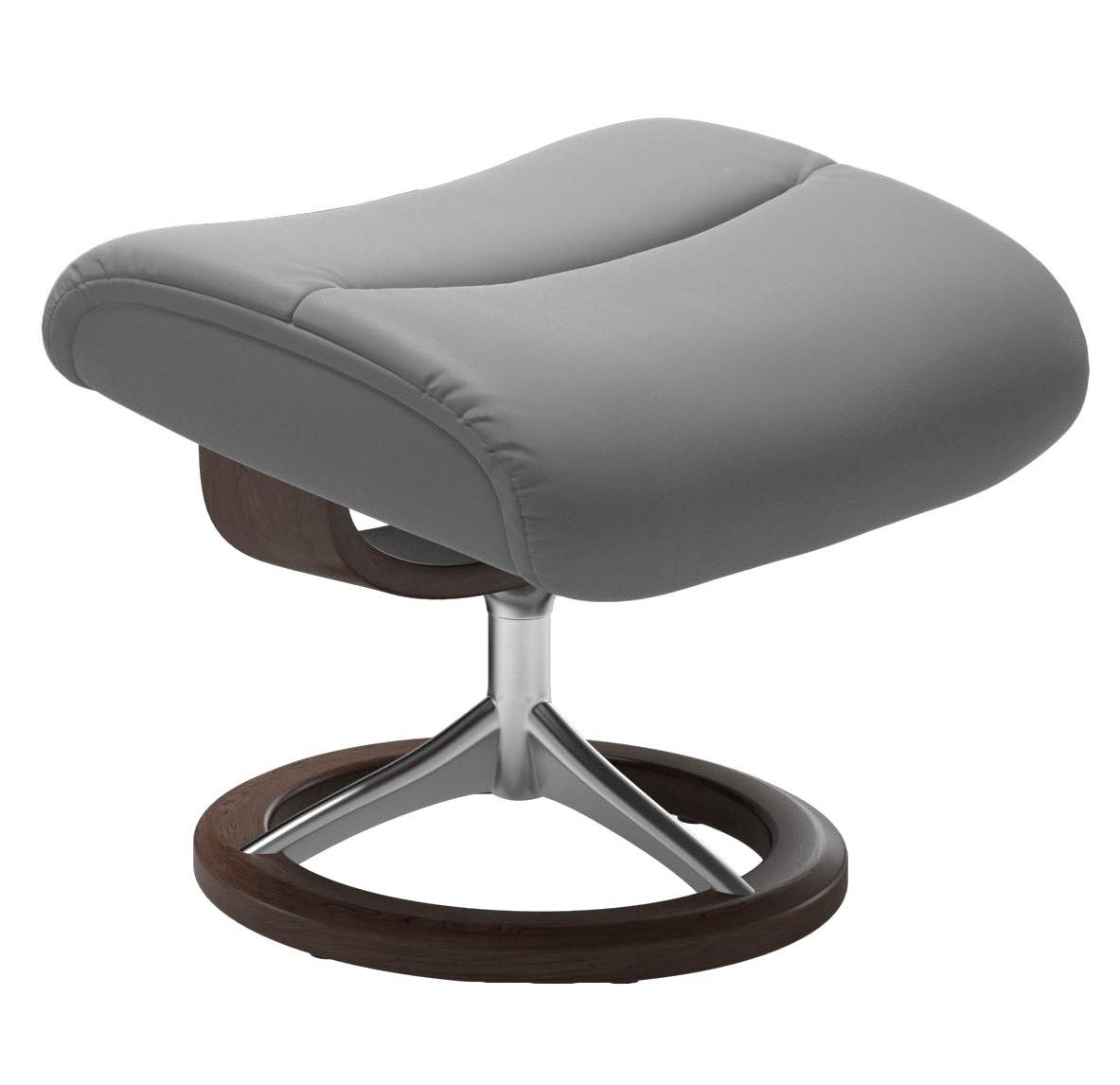 Stressless® Fußhocker »View« mit Signature Base,Gestell Wenge günstig online kaufen