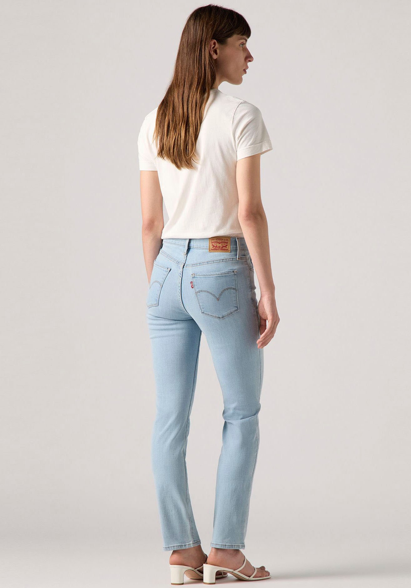 Levi's® Röhrenjeans »312 Shaping Slim«, Schmale Shaping Slim Form