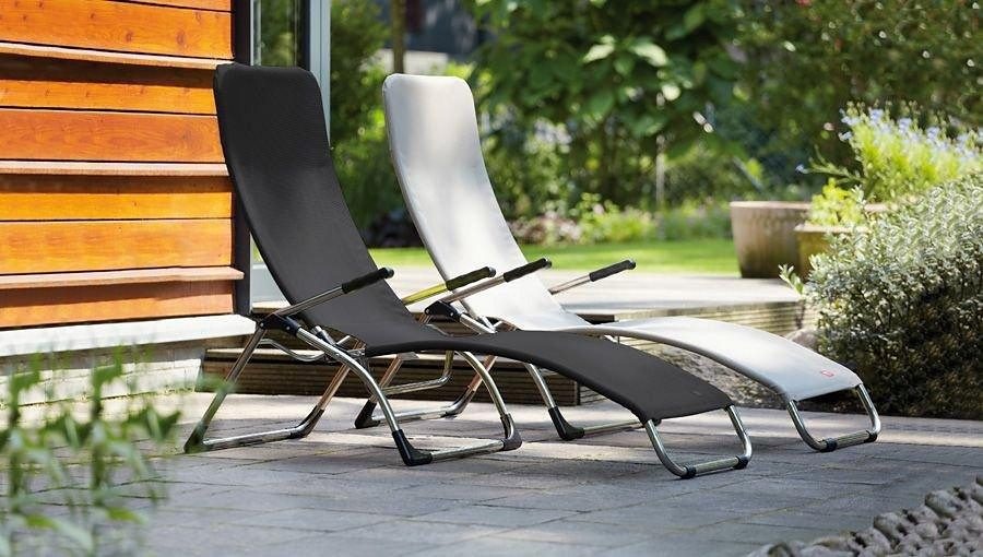 Fiam Relaxliege »fiam samba«, wetterfest und UV-beständig günstig online kaufen