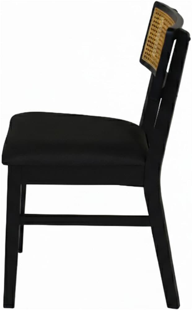 Jahnke Esszimmerstuhl »VIENNA SIT DUO« () Esszimmerstuhl (2er Set), Massivholz, gepolstert, bis 110 kg belastbar
