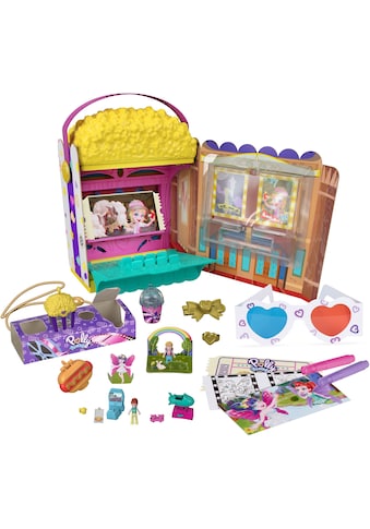 Mattel® Spielwelt »Polly Pocket Popcorn-Box«, Sammelfigur kaufen