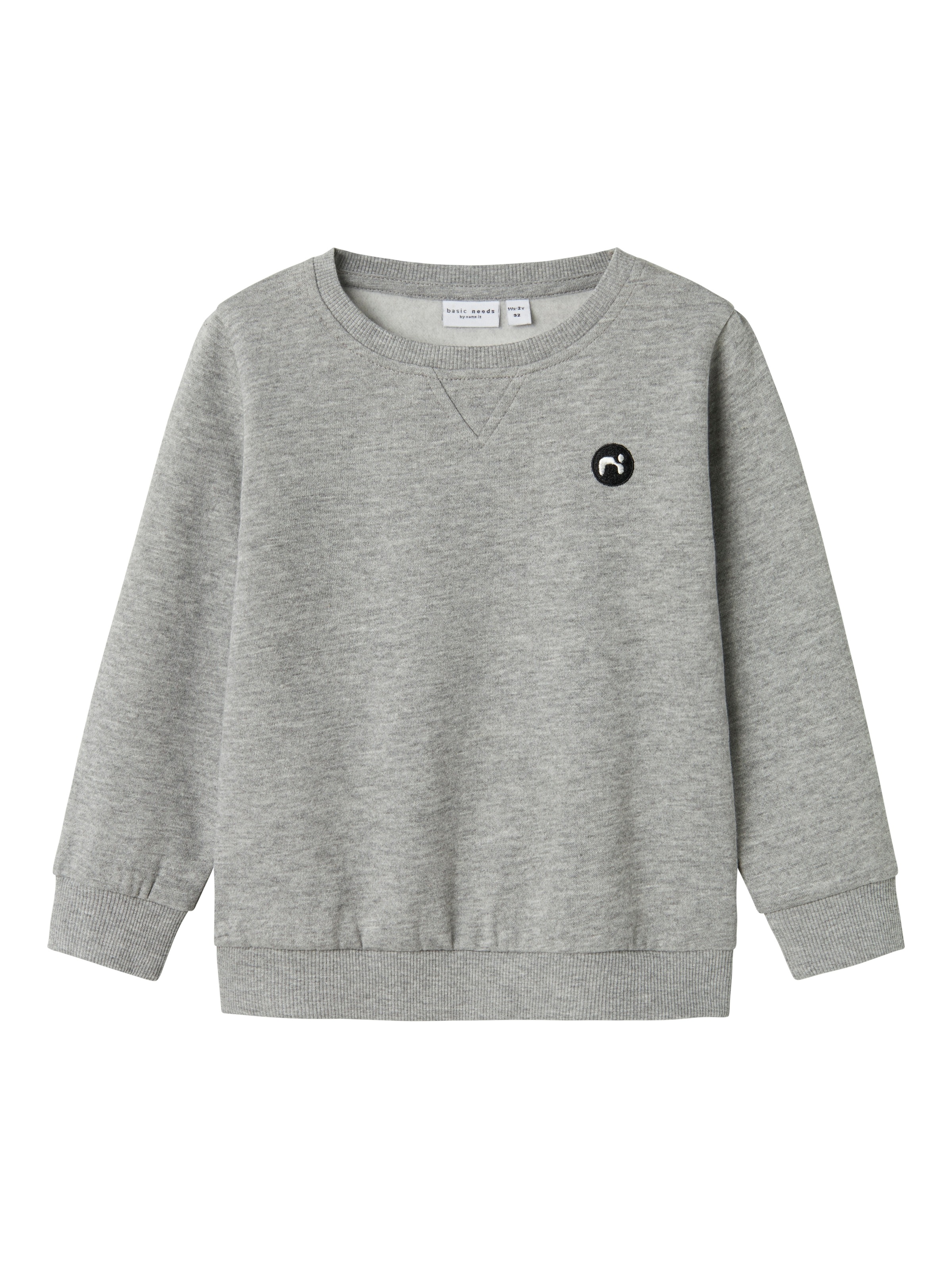 Name It Sweatshirt »NMMVIMO LS SWEAT BRU NOOS«